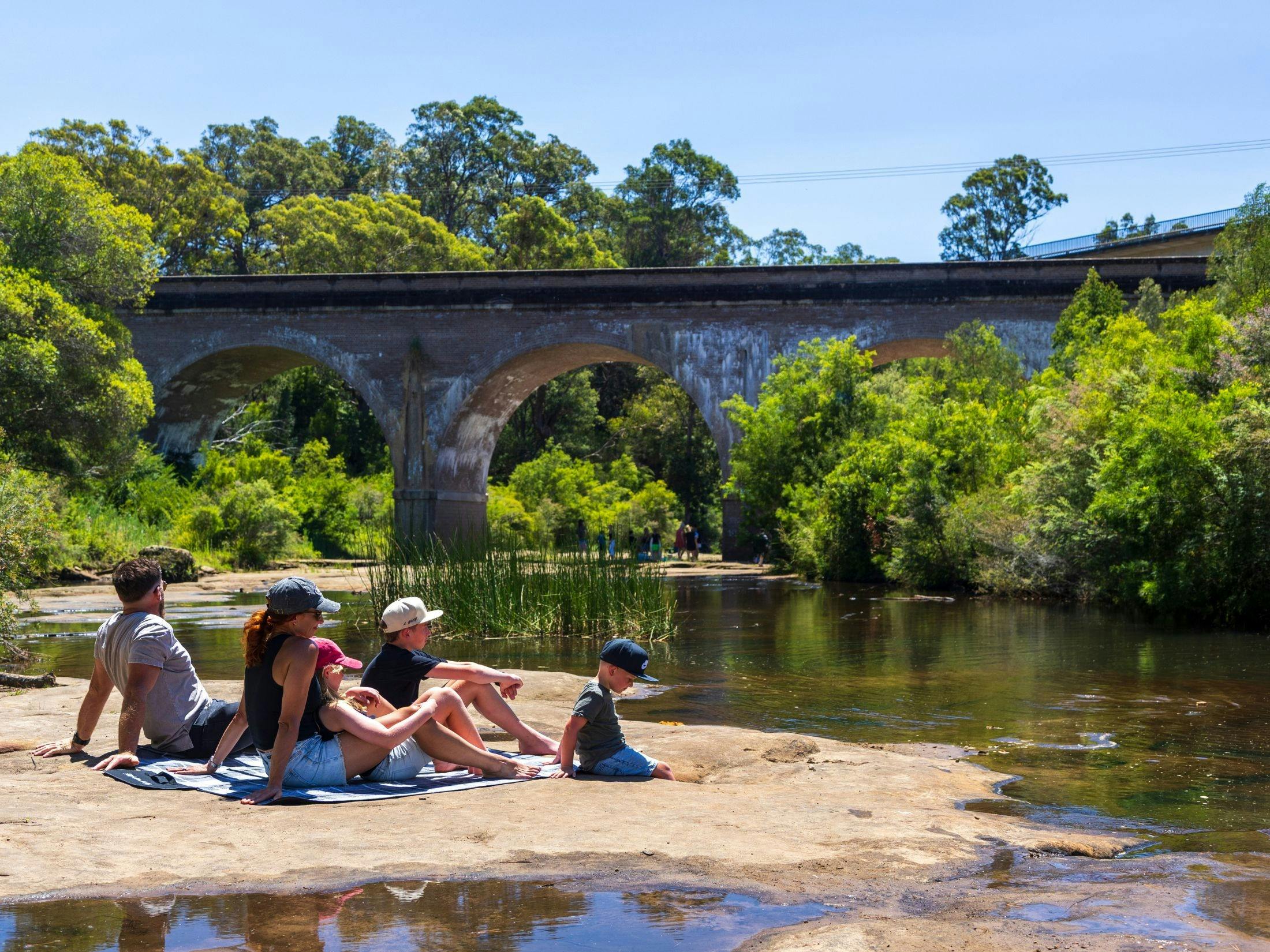 Bargo River Viaduct