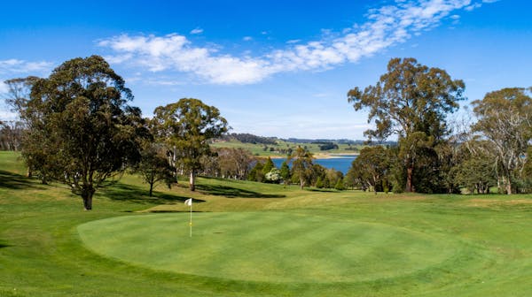 Oberon Golf Club