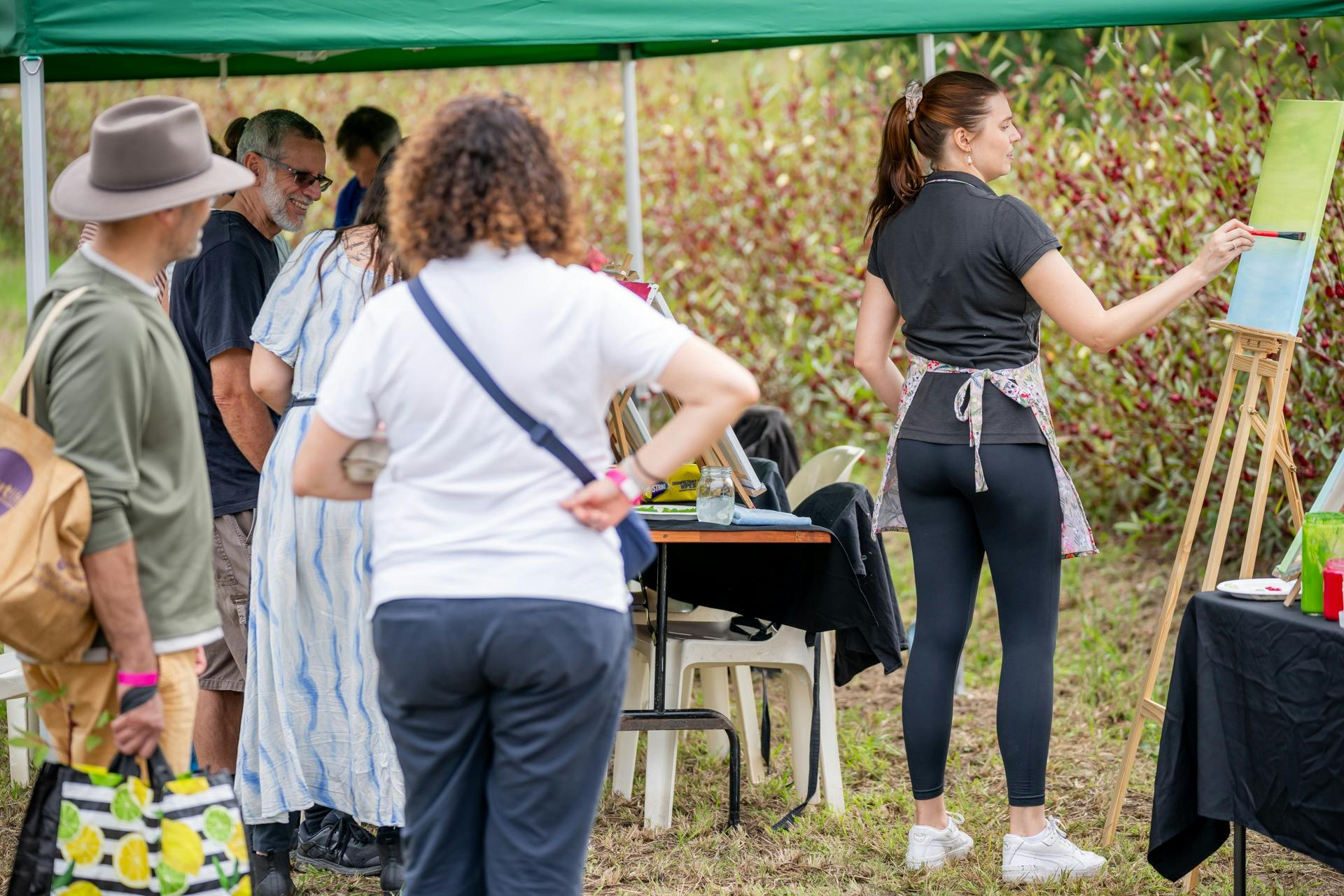 Big Rosella Field Days