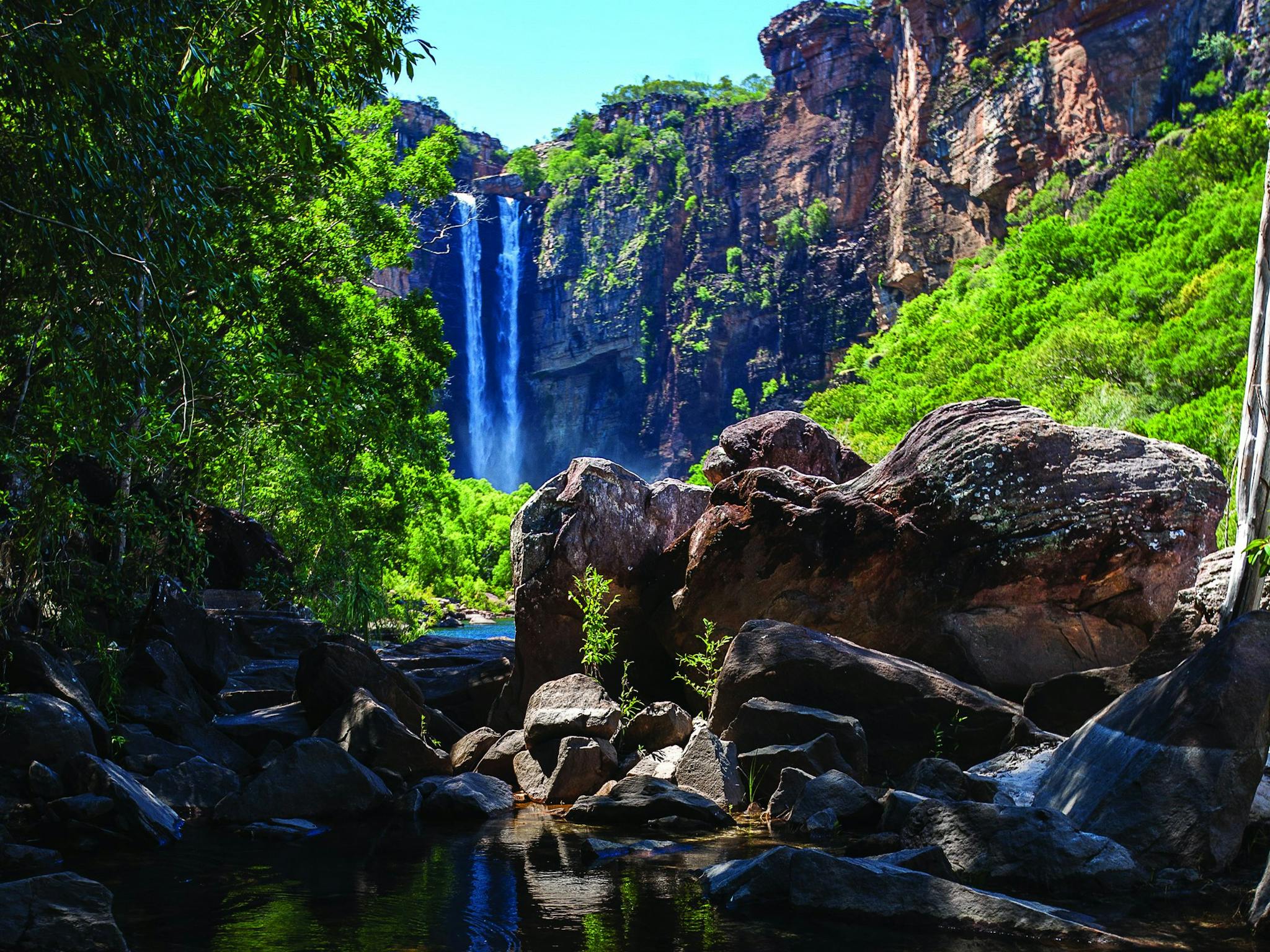 Jim Jim Falls, Kakadu National Park