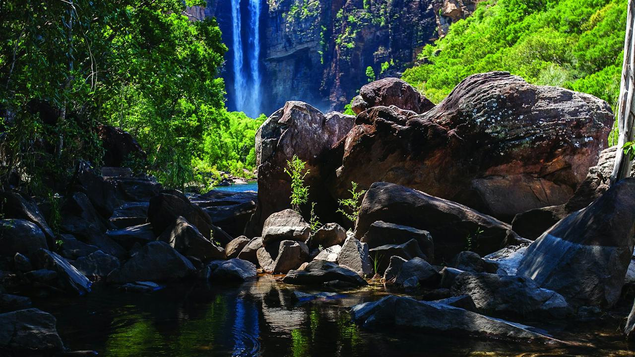 Jim Jim Falls, Kakadu National Park