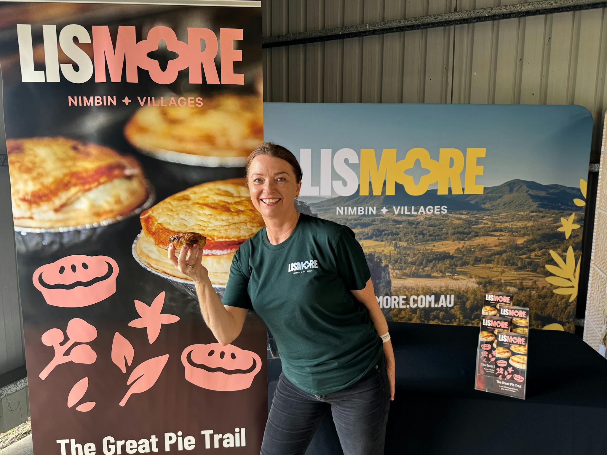 pie eating competition