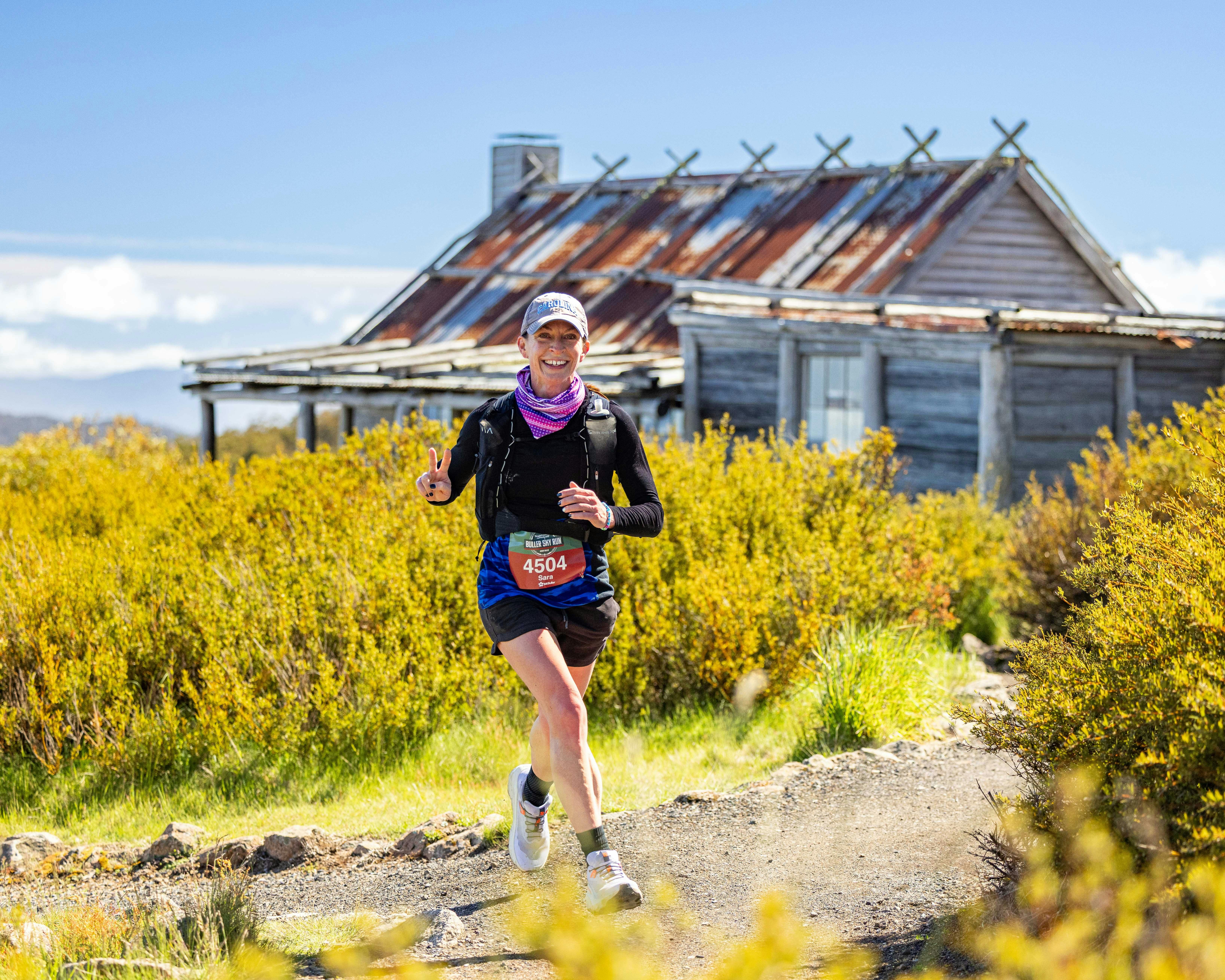 Mt Buller Skyrun