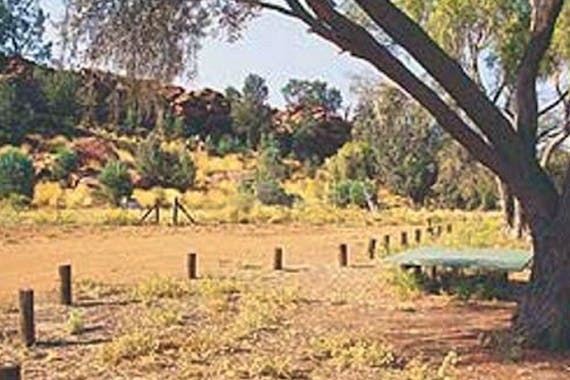 Native Gap Conservation Reserve