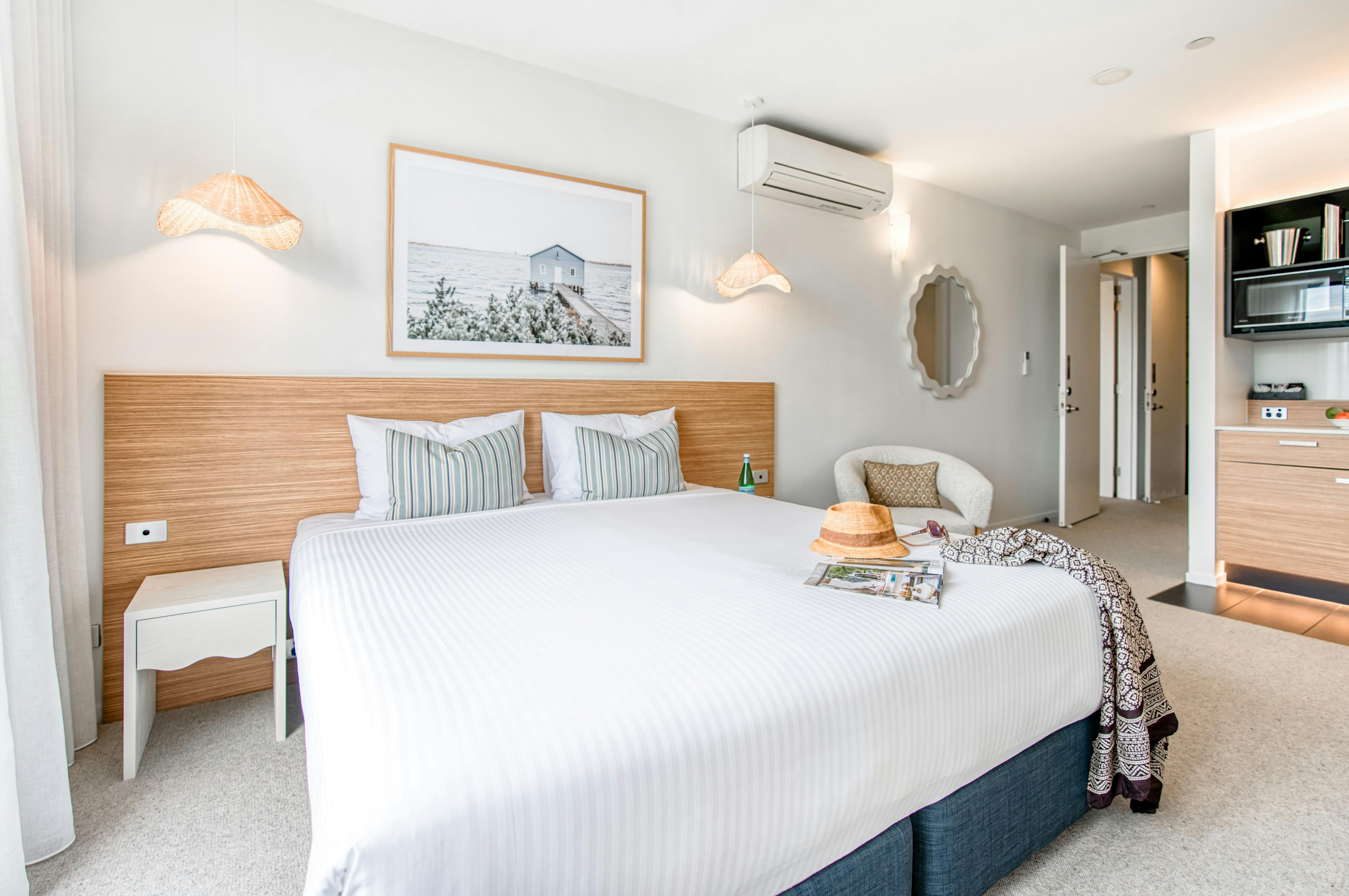 Vue Apartments Geelong - Studio Apartment