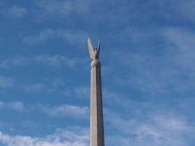 The Australian-American Memorial