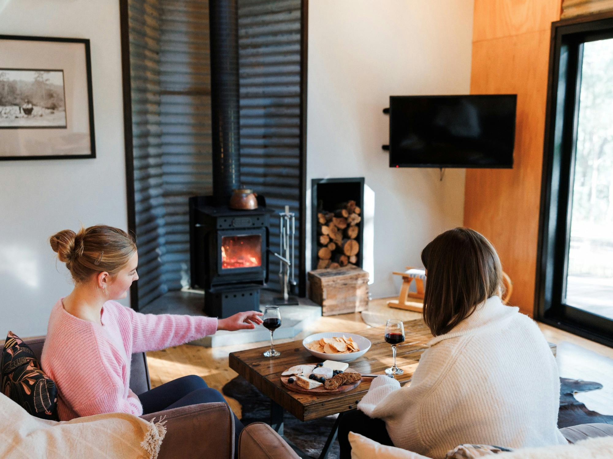 couples accommodation Harrietville