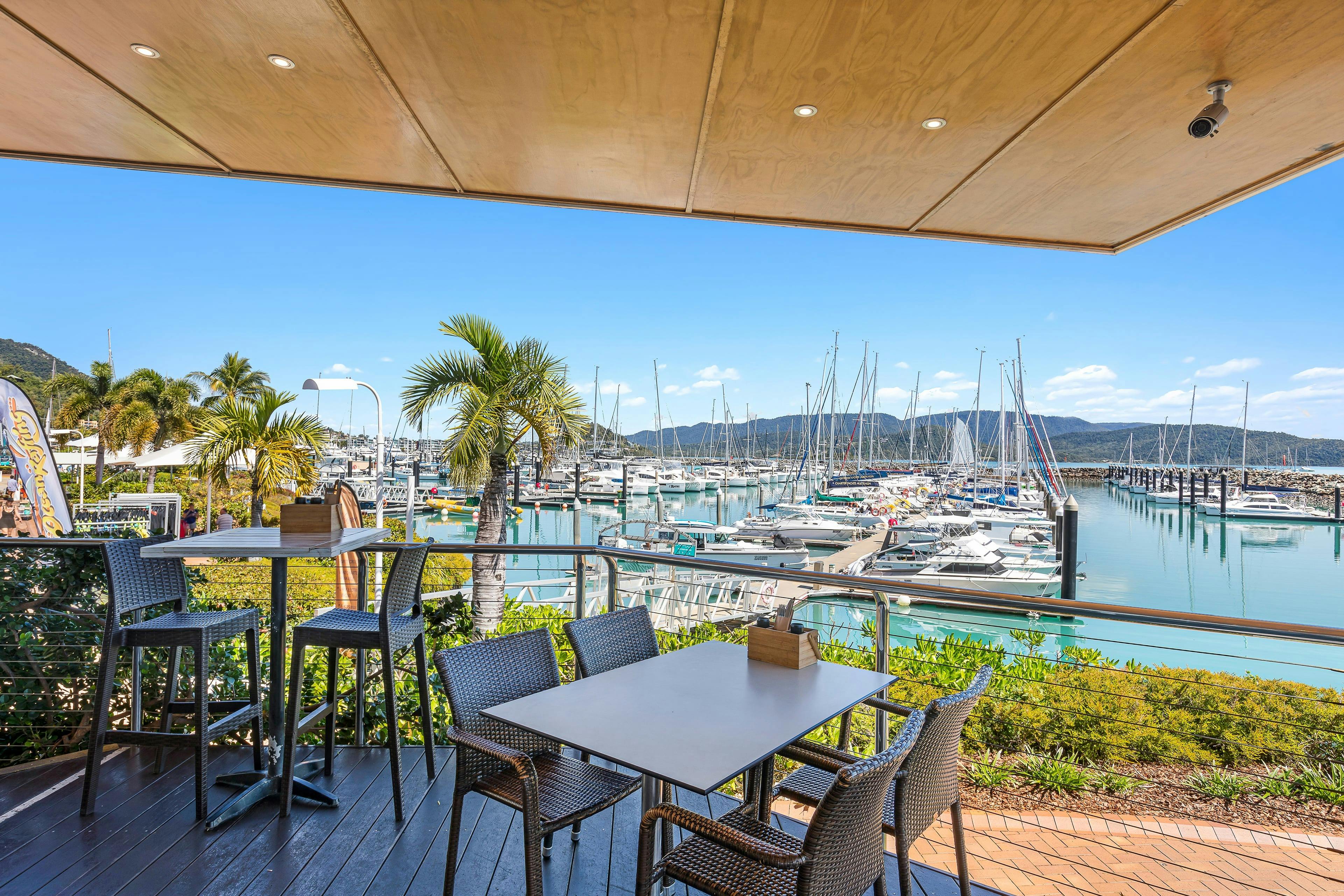 Coral Sea Marina