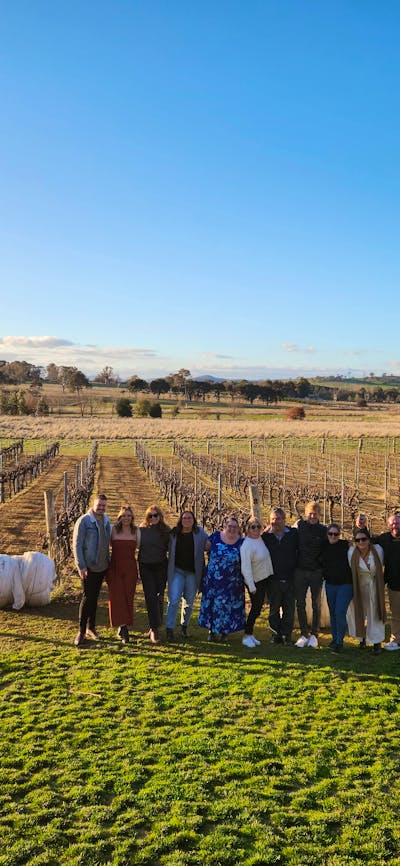a group at vintners daughter-min-min