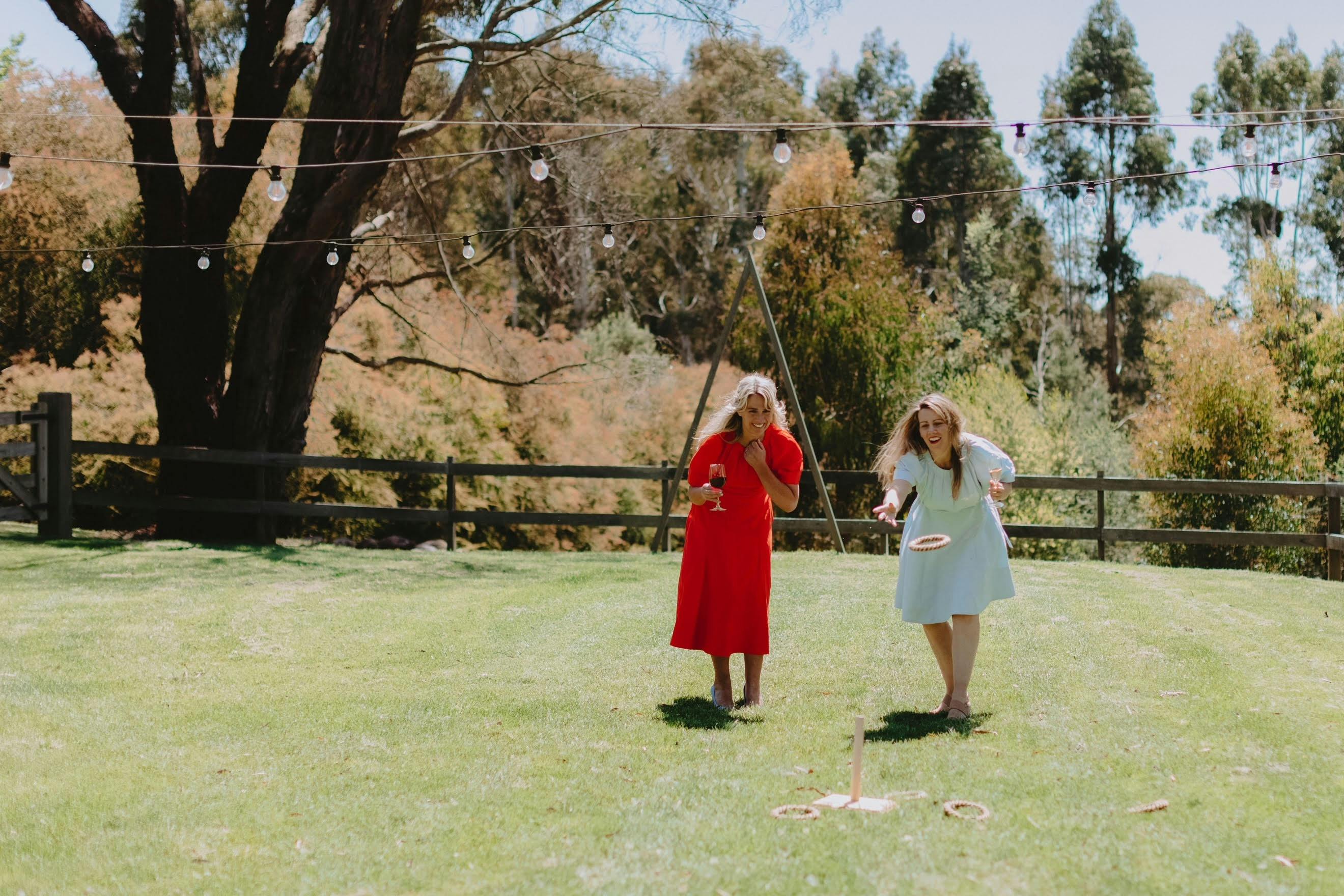 Macedon Ranges Autumn Festival at Wombat Forest Vineyard