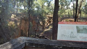 Magenta Mine Cycle Route