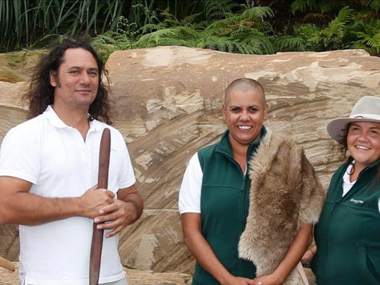Barangaroo Aboriginal Cultural Tours
