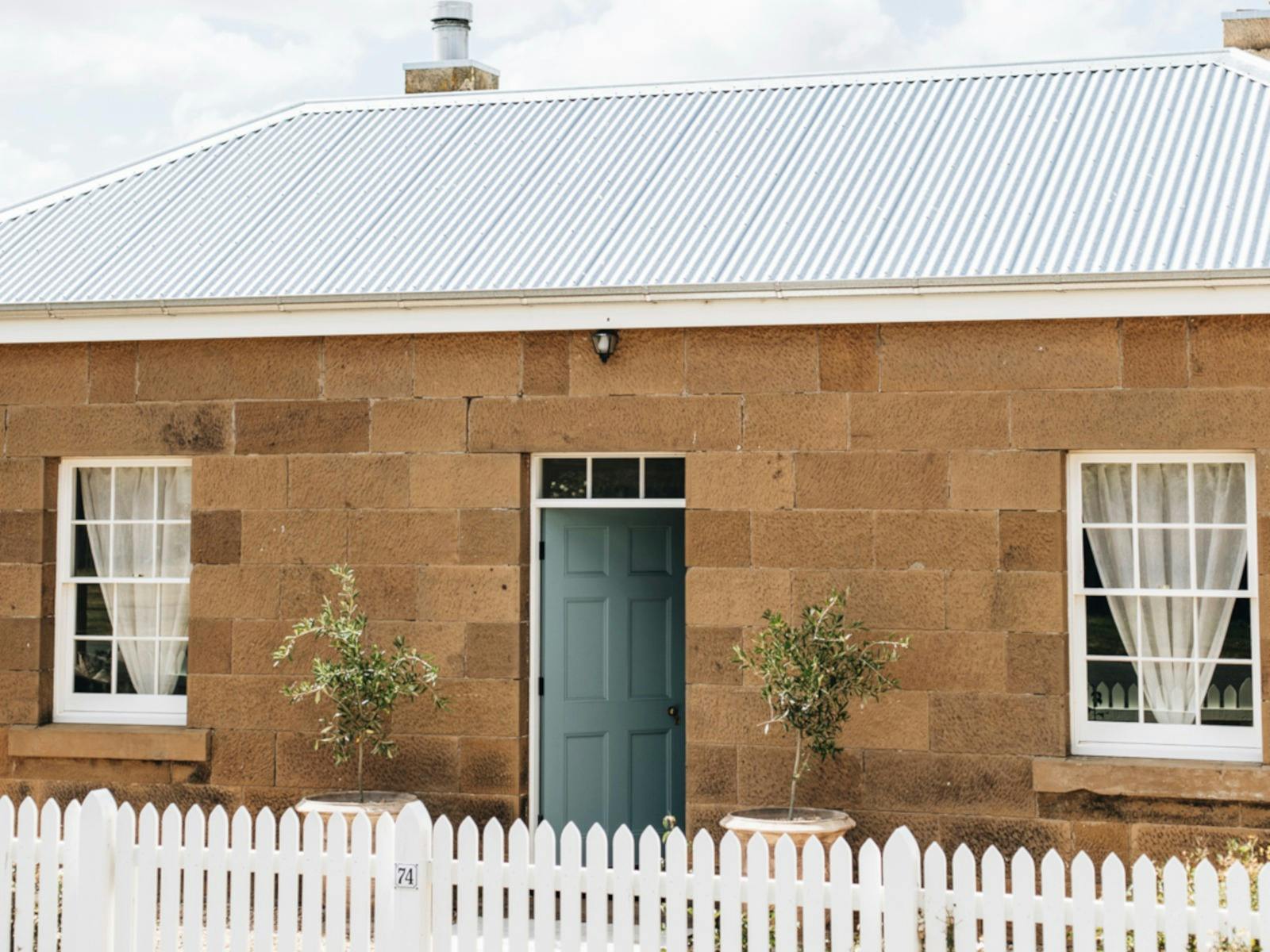 A little piece of France in Tasmania image