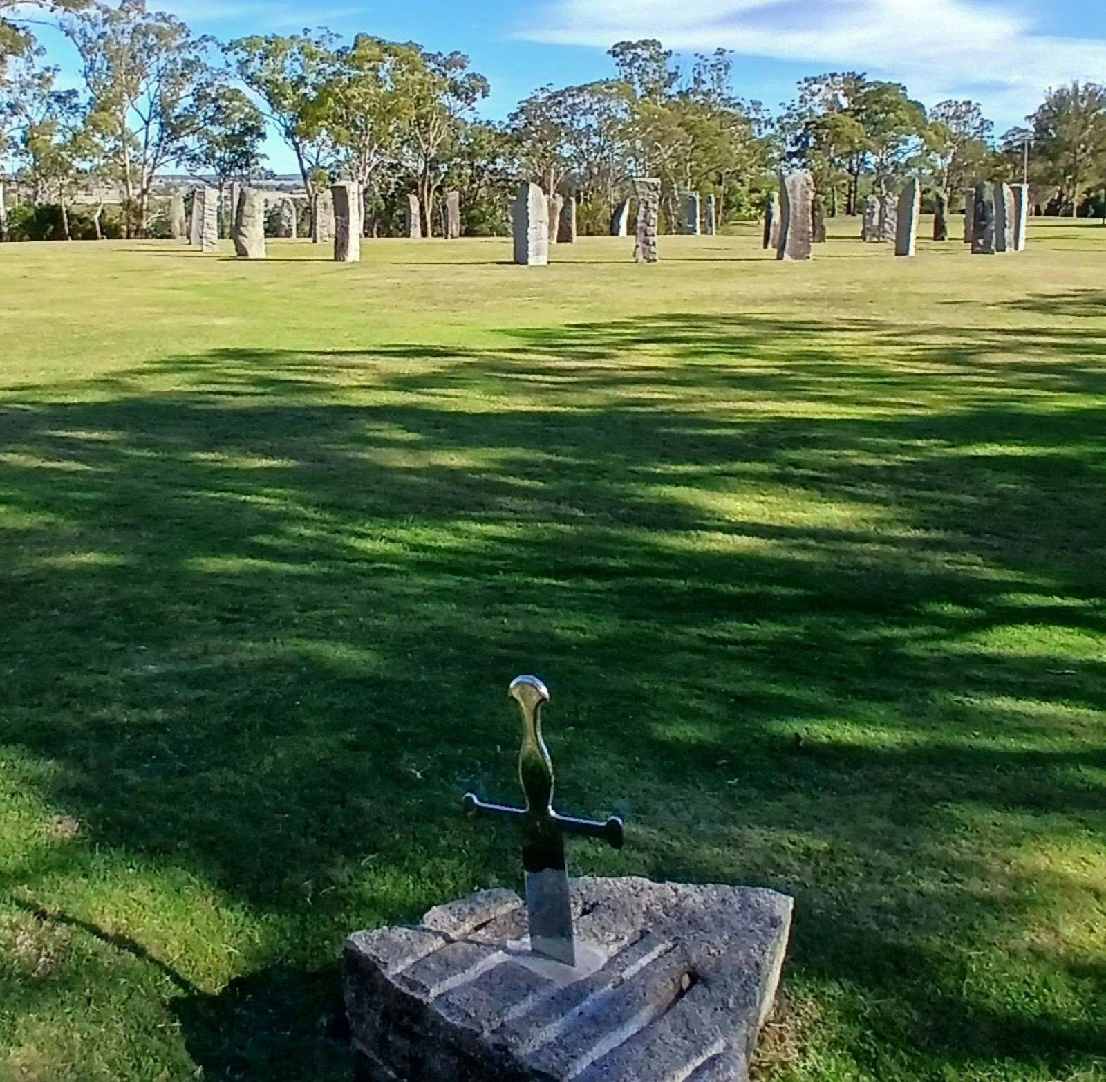 You are invited to the Leo's 40th Celebration at the Standing Stones