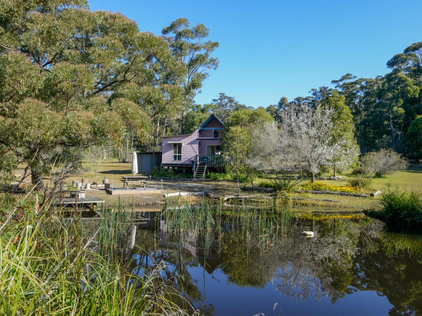 Mimosa Eco Retreat Cottage