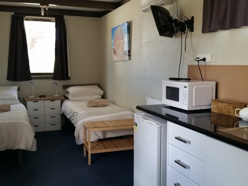 Flinders Island Cabin Park