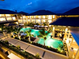 Oaks Casuarina Santai Resort