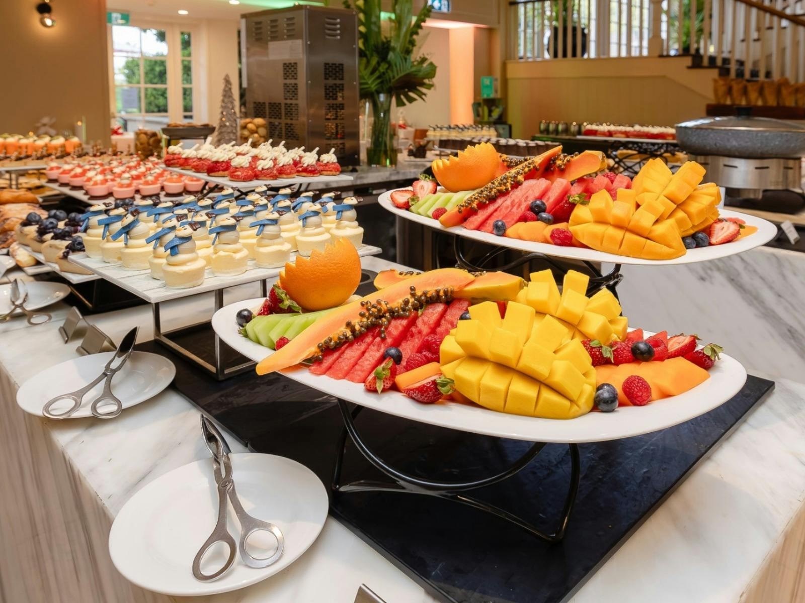 Fruits station