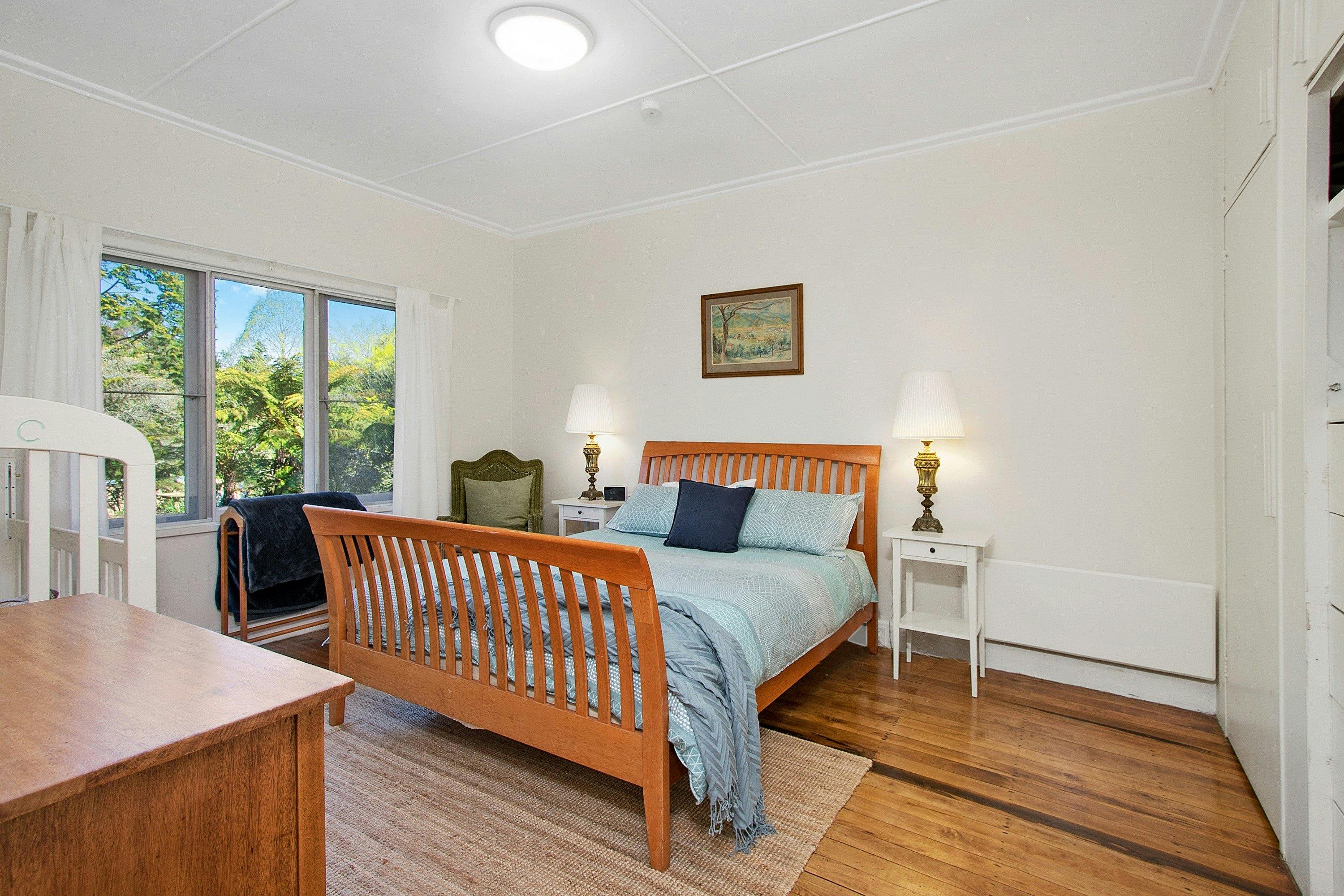 メインベッドルーム