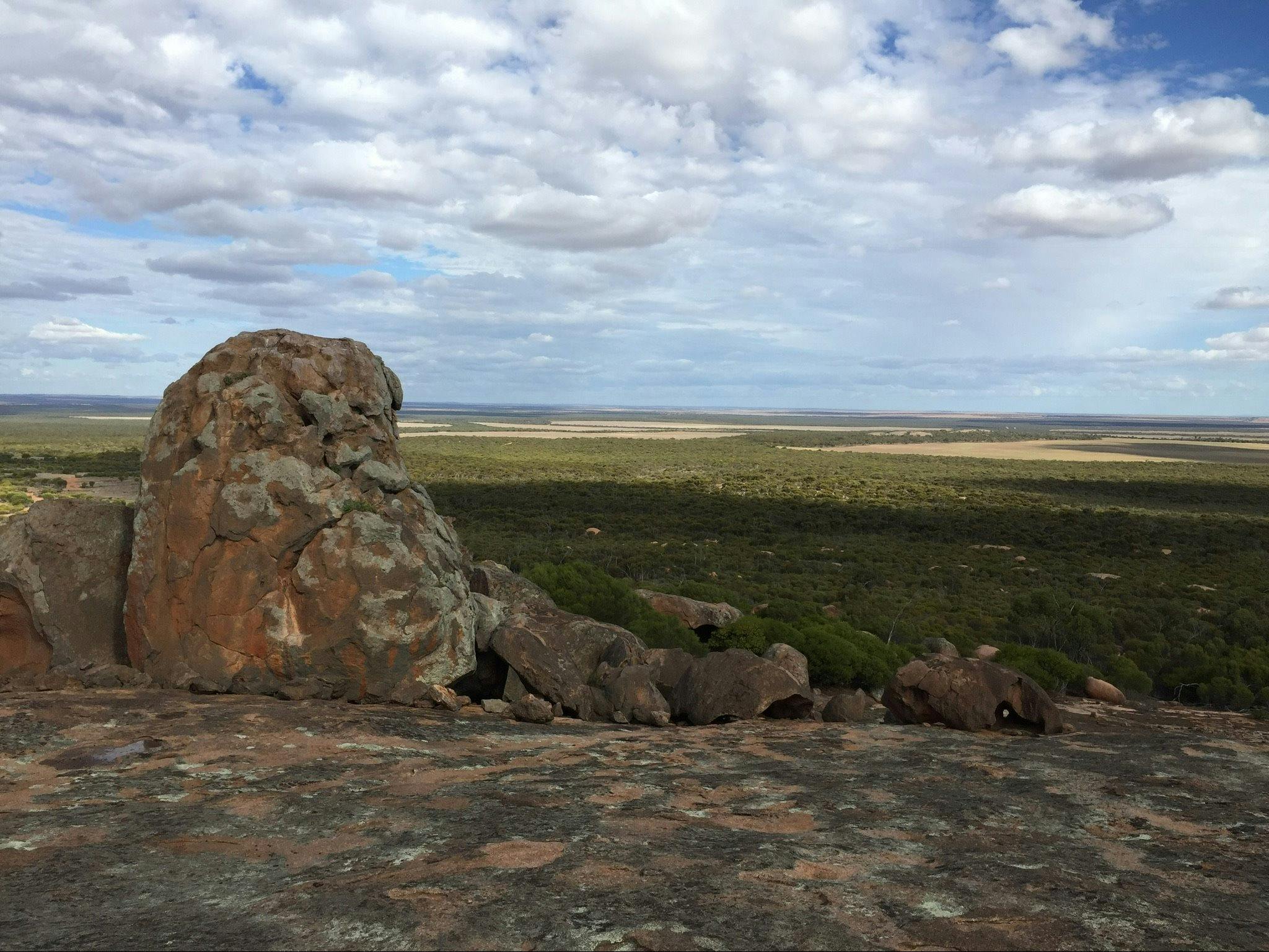 Corrobinnie Hill Conservation Park