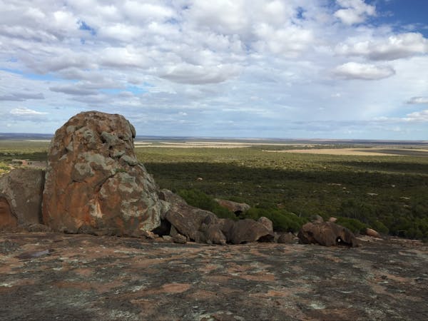 Corrobinnie Hill Conservation Park