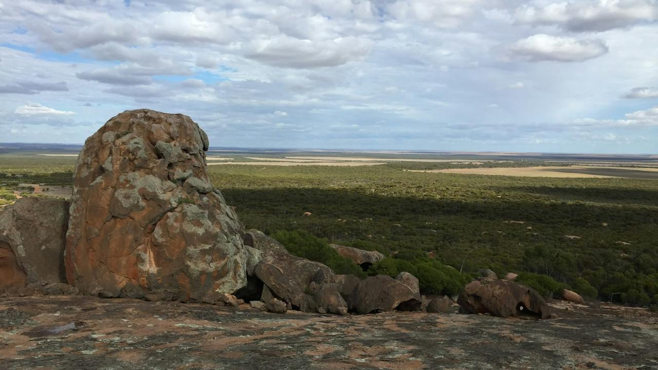 Corrobinnie Hill Conservation Park