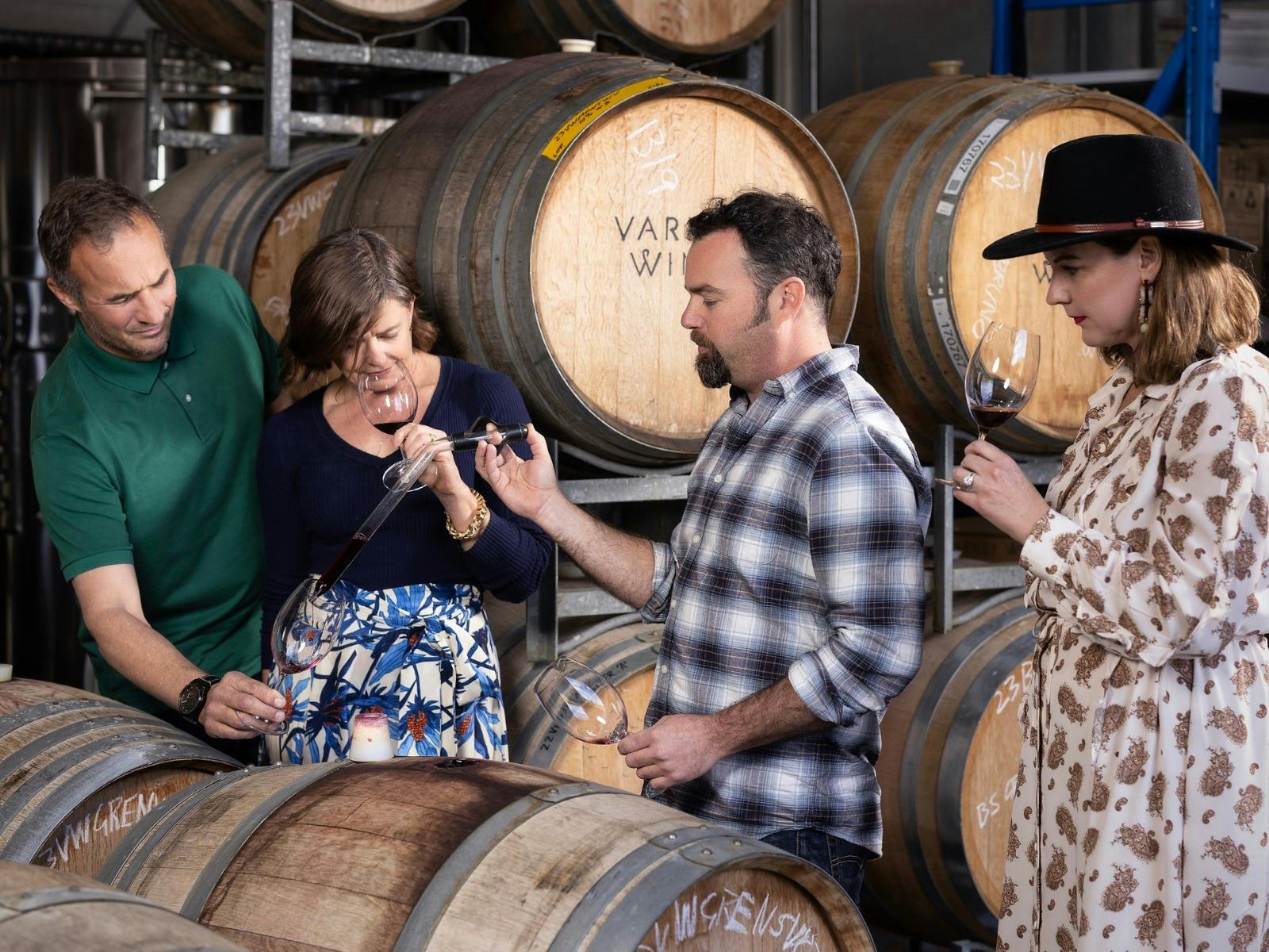 Barrel to Glass - Grenache Tasting Experience