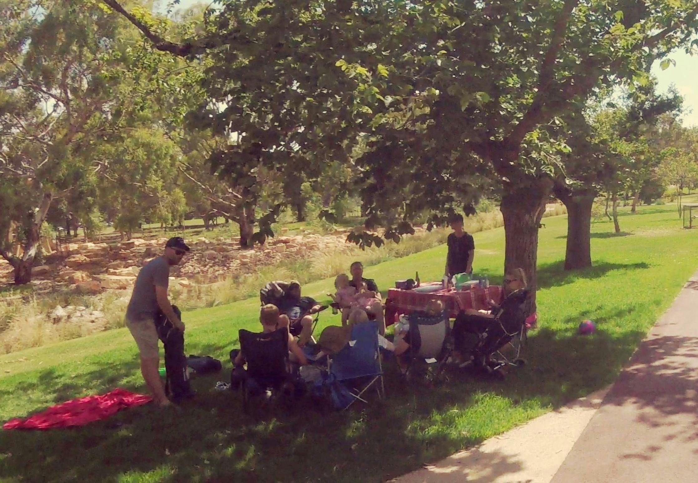 Guided Walk through South Park Lands off Glen Osmond Road