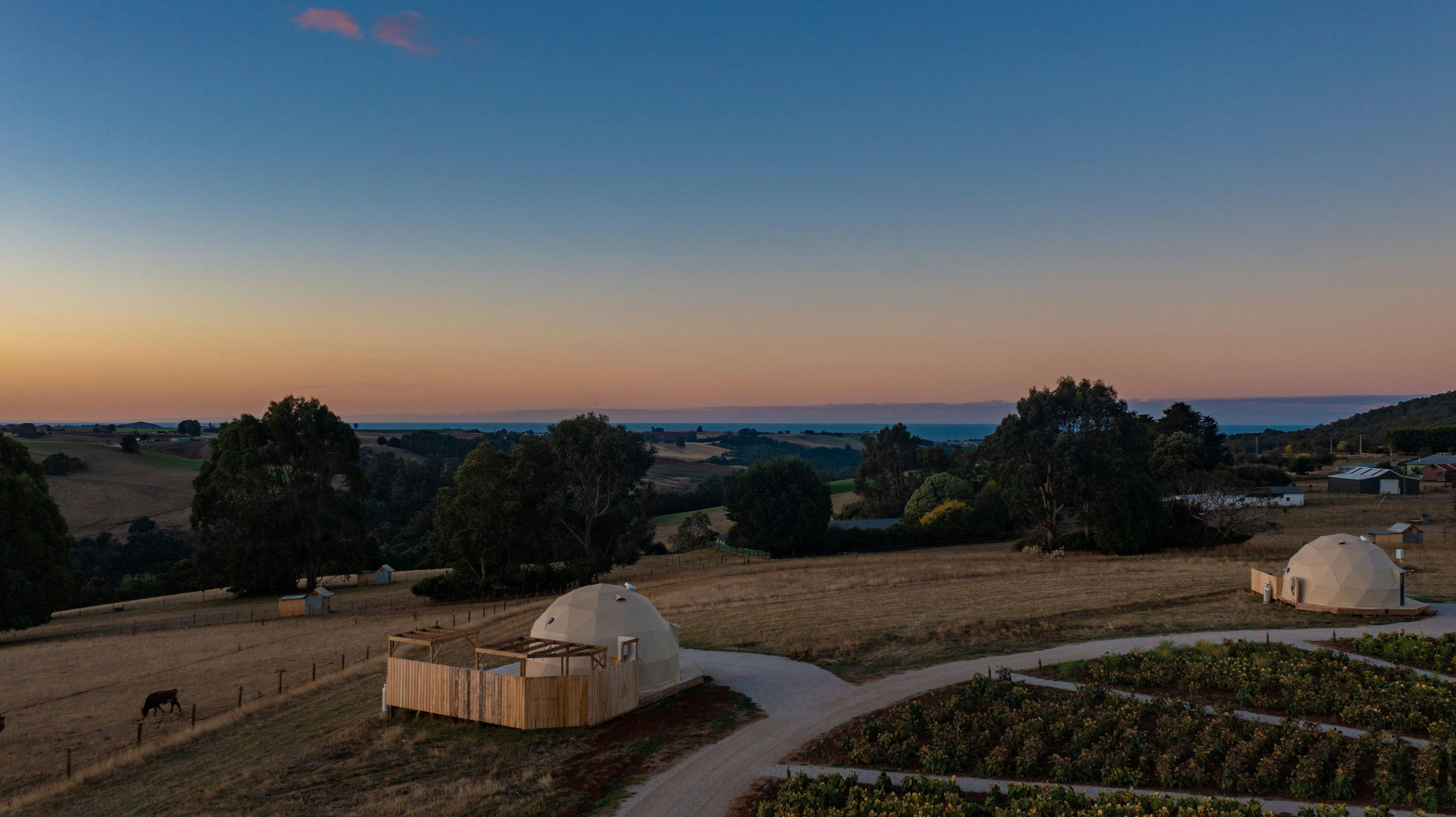 Mount Gnomon Farm