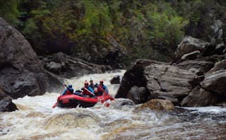 Water By Nature Tasmania, Franklin River Rafting
