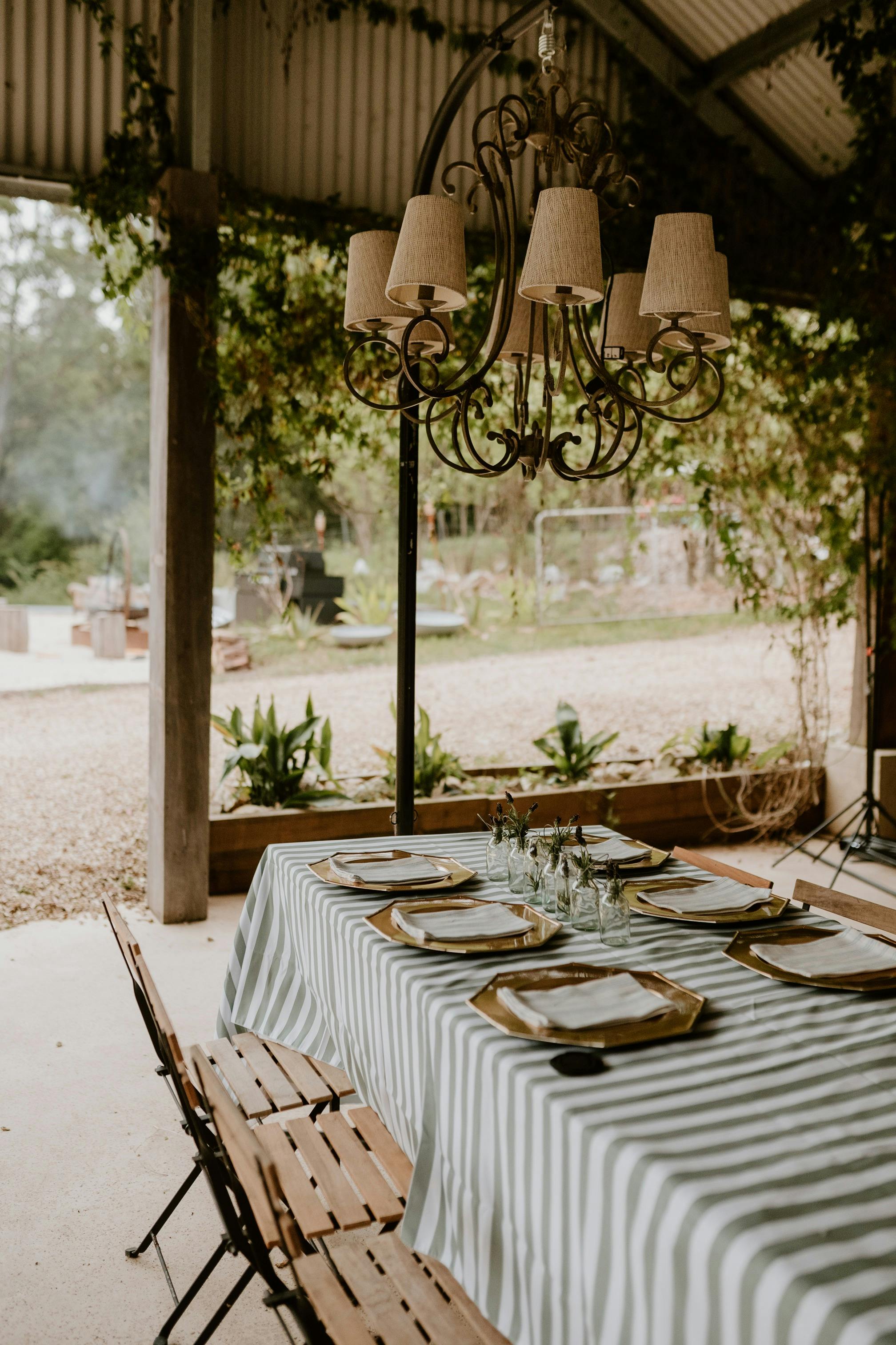 会場 ヒンターランズ