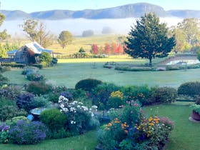Blooms and Brushes - Plein Air Painting in the Seven Valleys