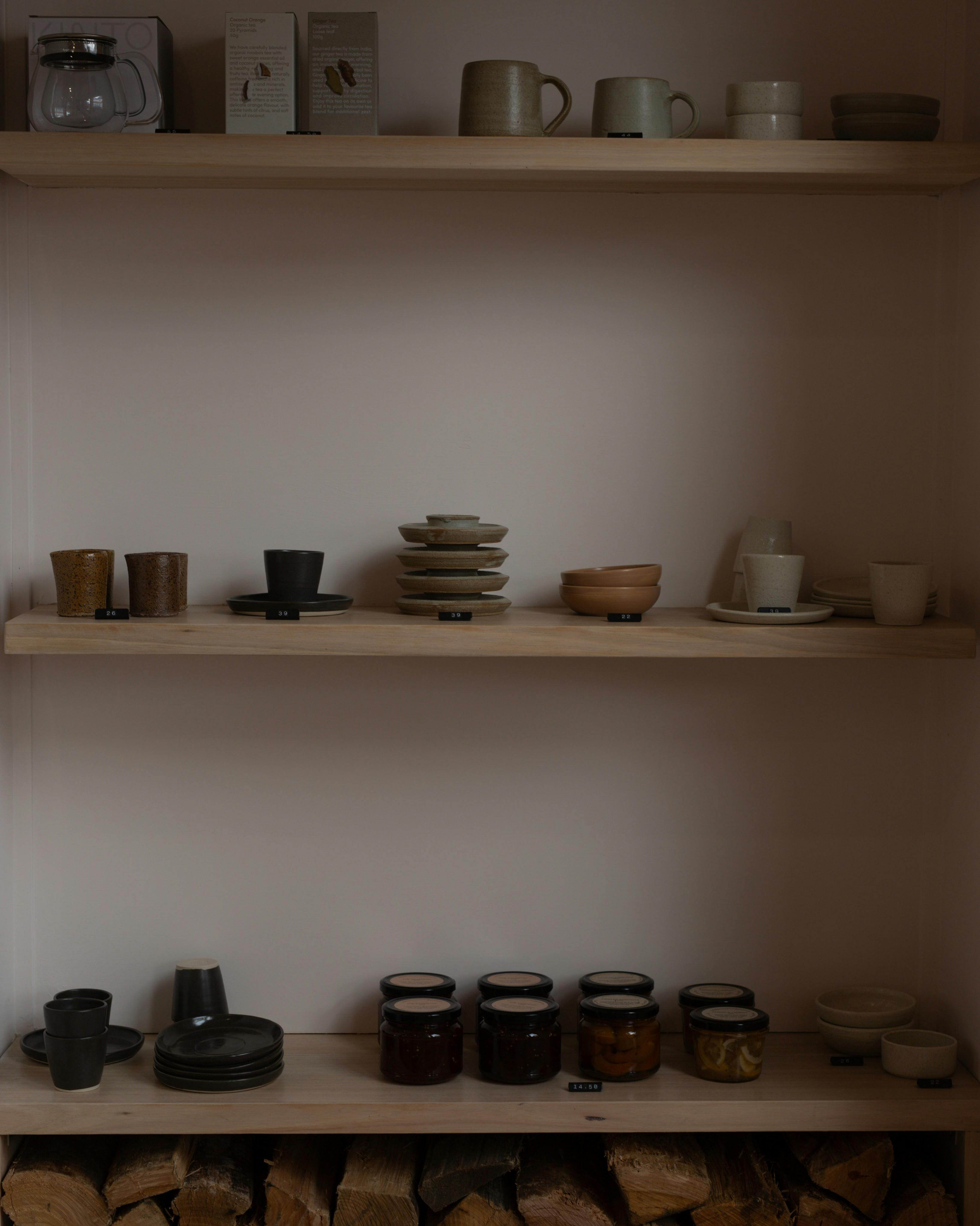 Retail at Lēoht