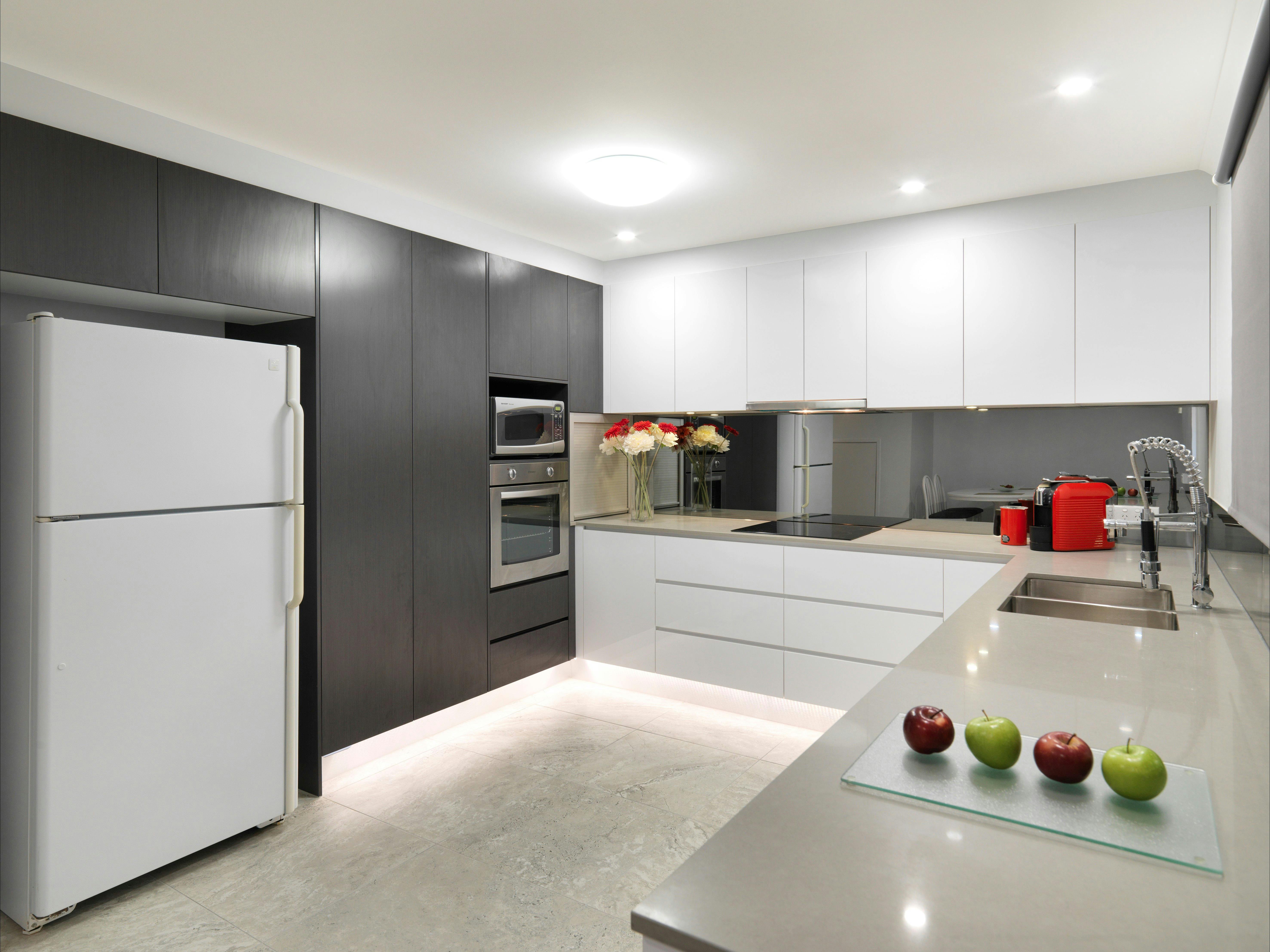 Three Bedroom Villa Kitchen Faciliies