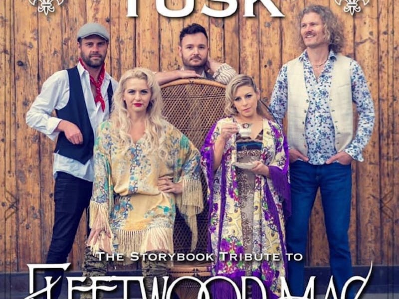 Image for Tusk-The Storybook Tribute to Fleetwood Mac
