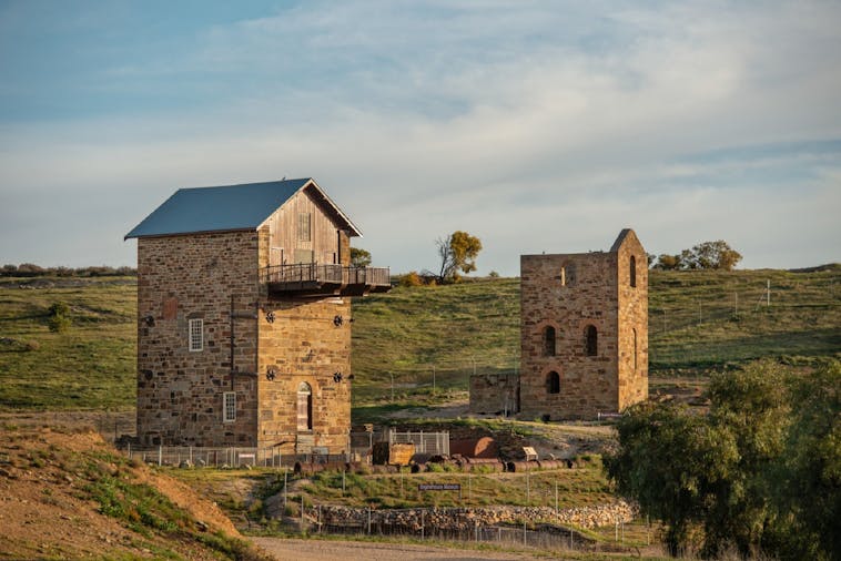 Burra Heritage Passport