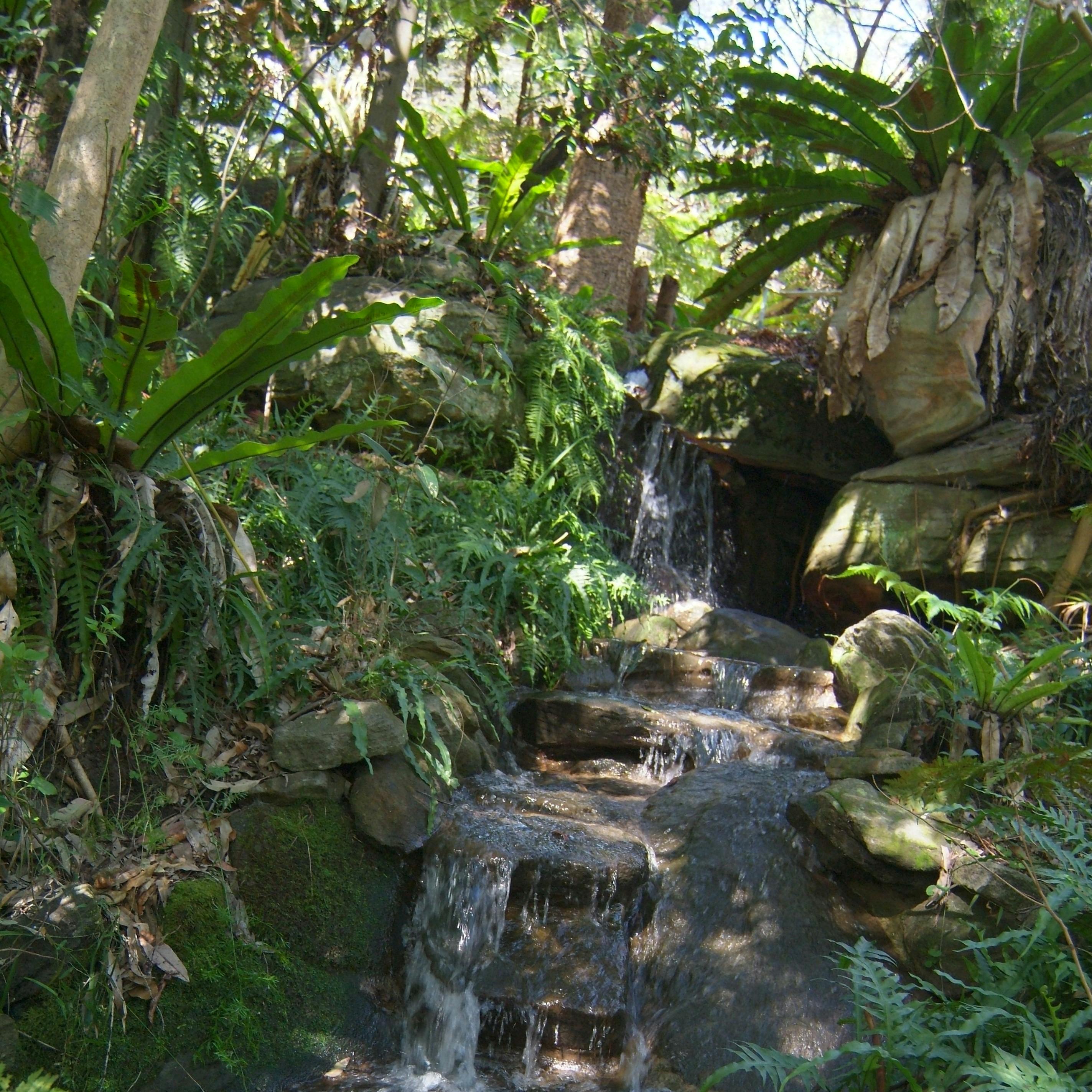 Stony Range Regional Botanic Garden