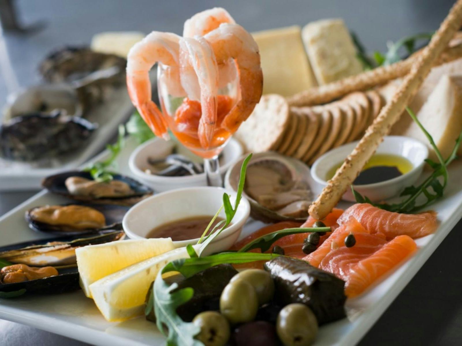 McGlashans Platters