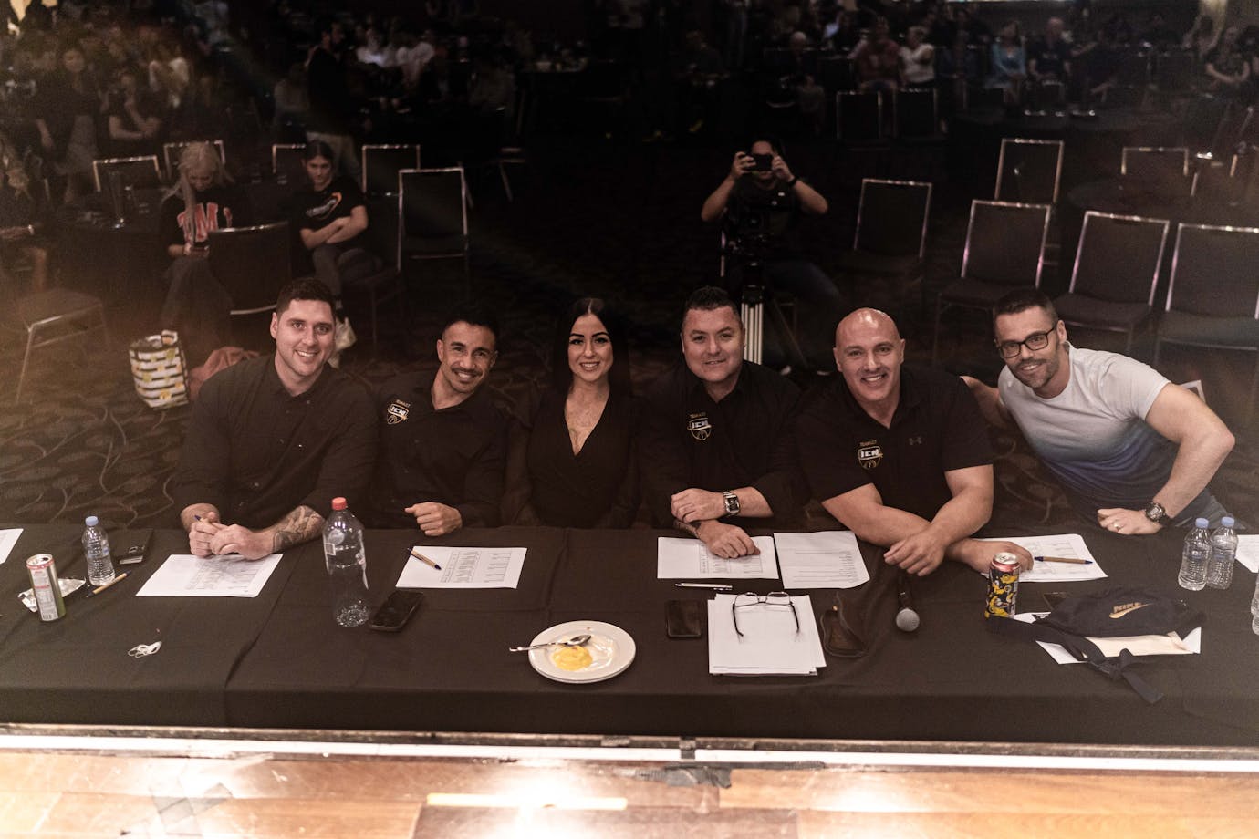 ICN Judging Panel