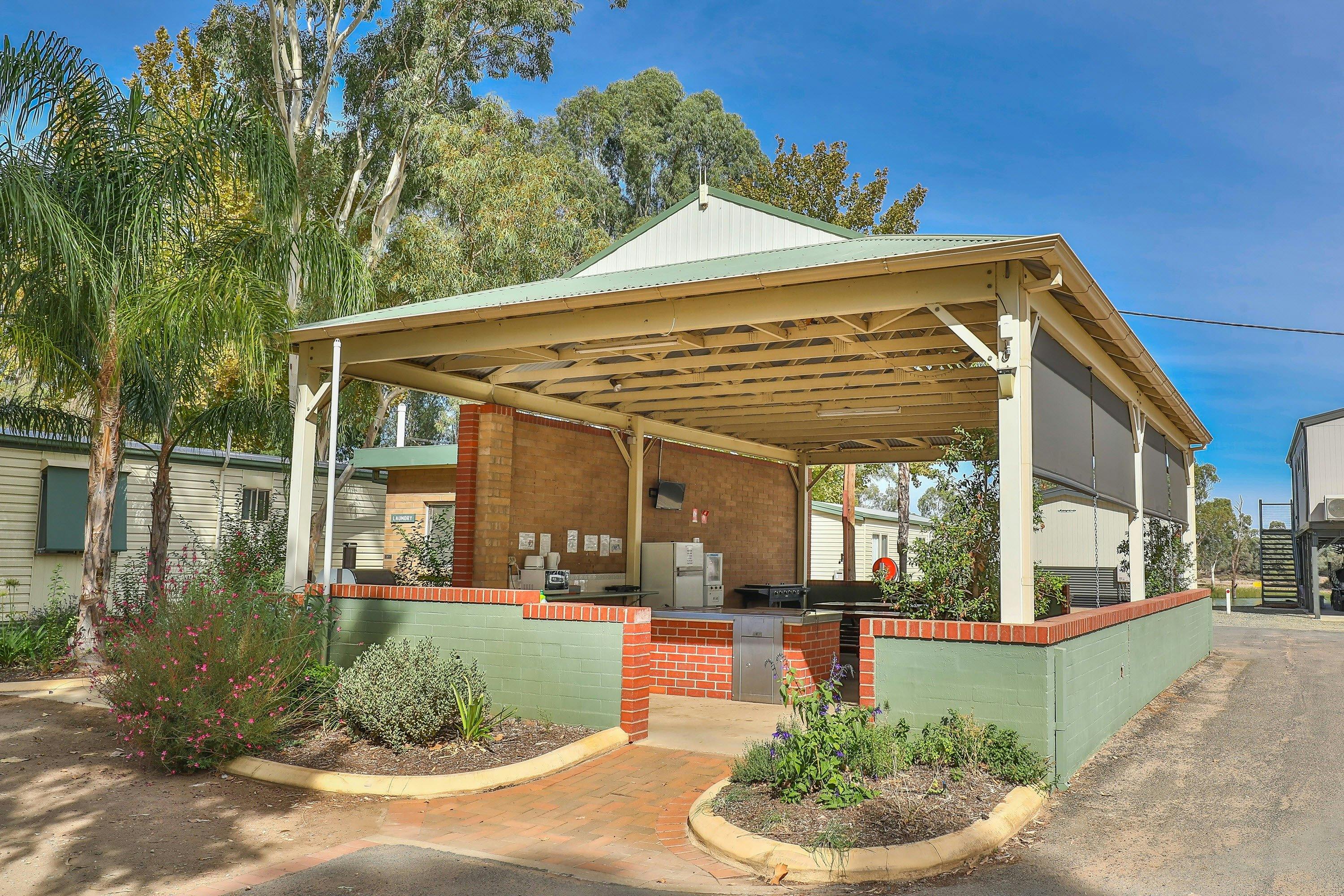 Rivergardens Holiday Park Mildura