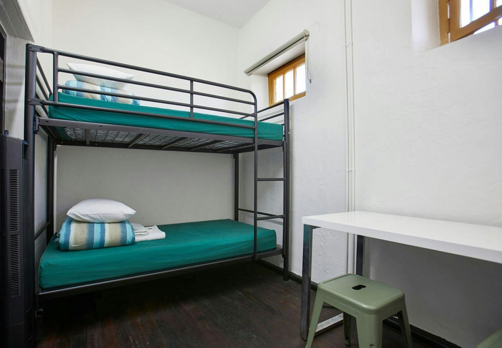 YHA Fremantle Prison