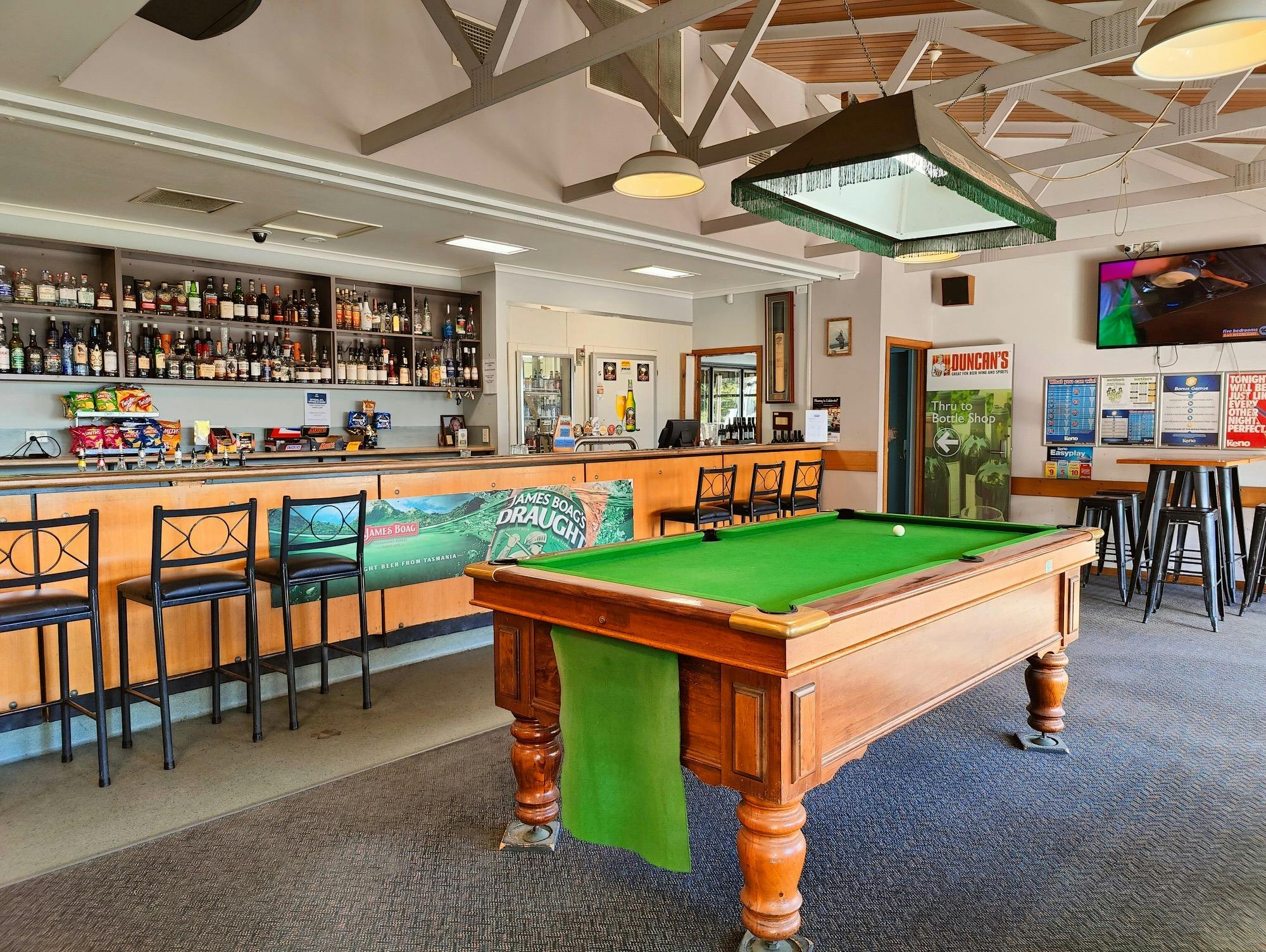 The Bar