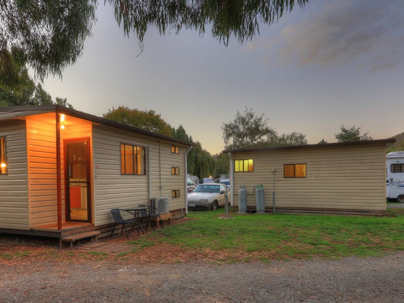 Park cabin image