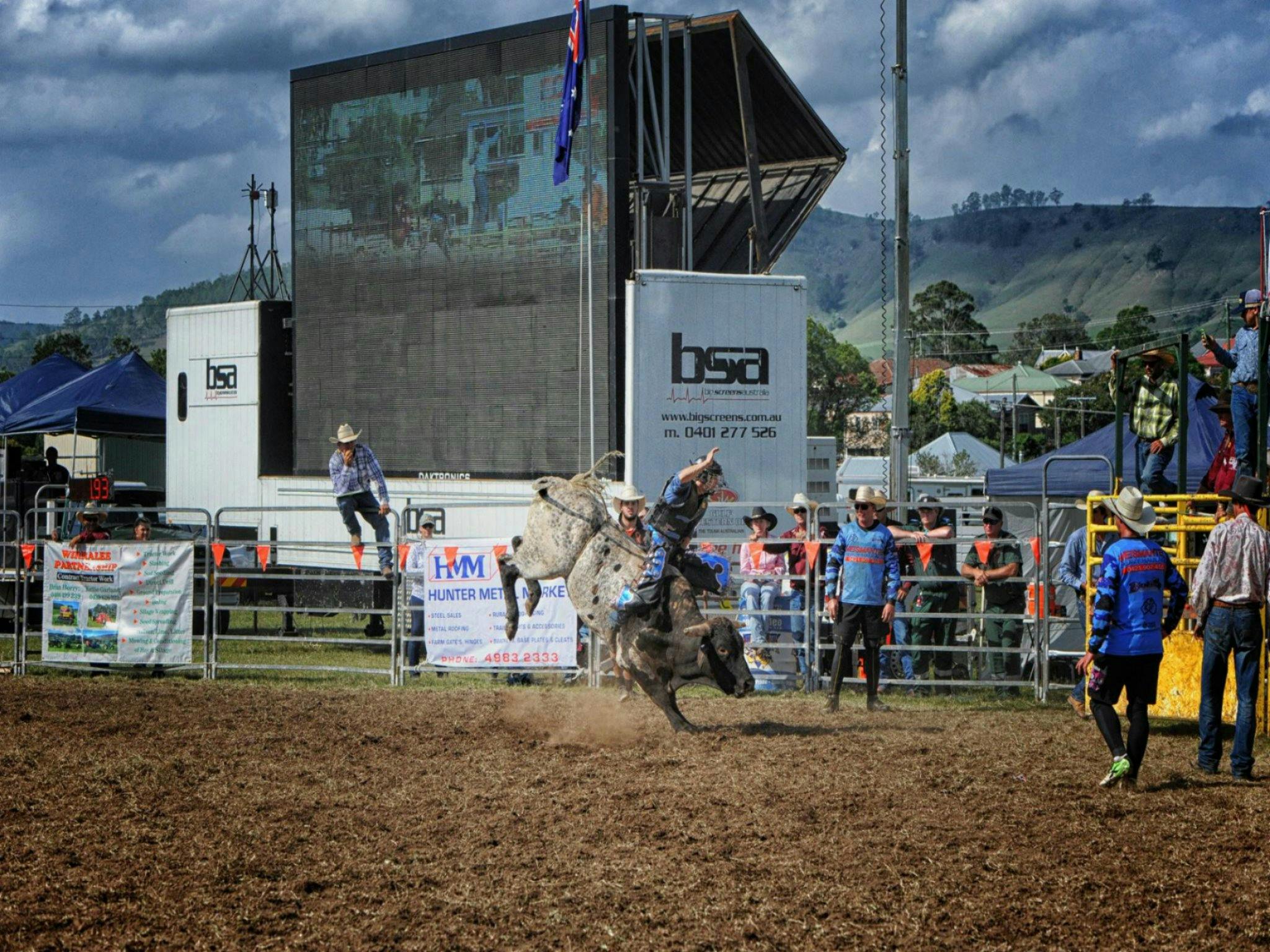 Dungog Rodeo NSW Holidays & Things to Do, Attractions