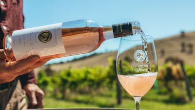 Dionysus Rose Wine