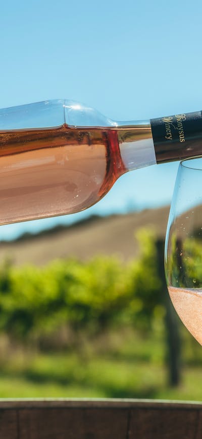 Dionysus Rose Wine