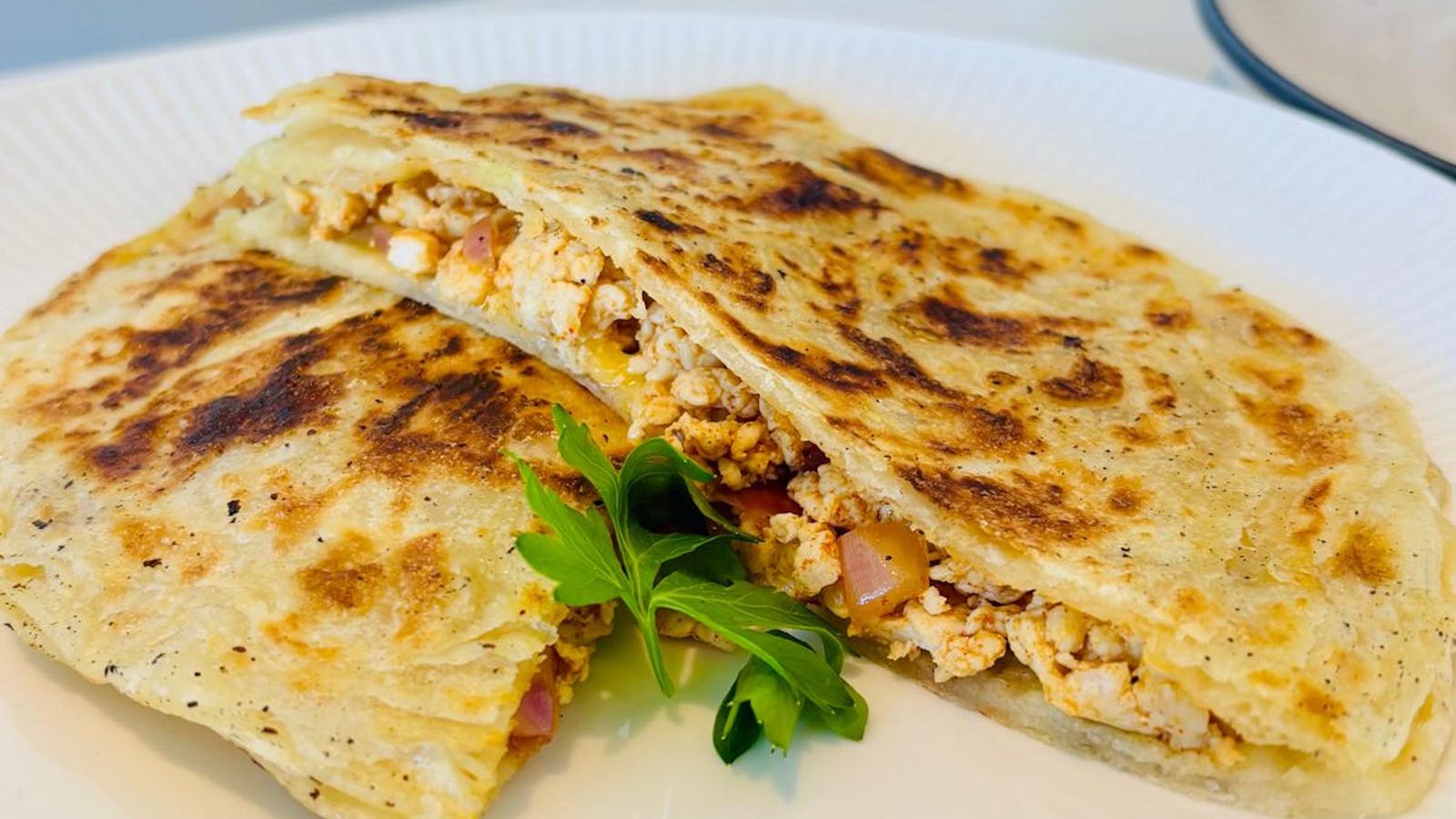 Stuffed Paratha