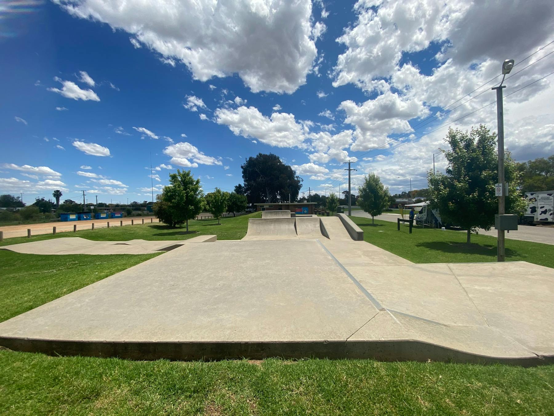 Strathmerton Lions Park