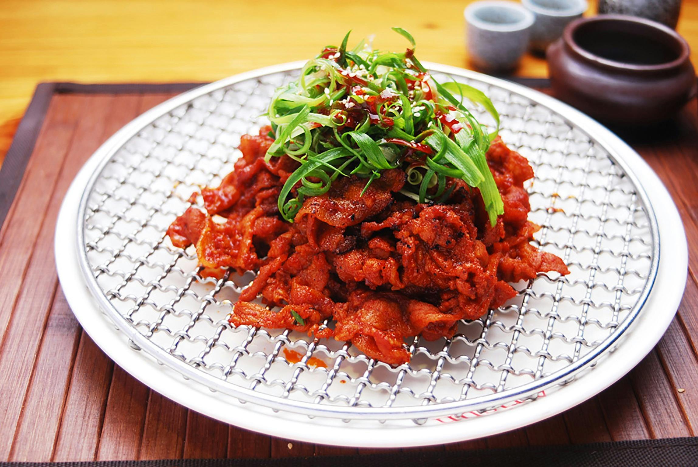 Arisun Korean