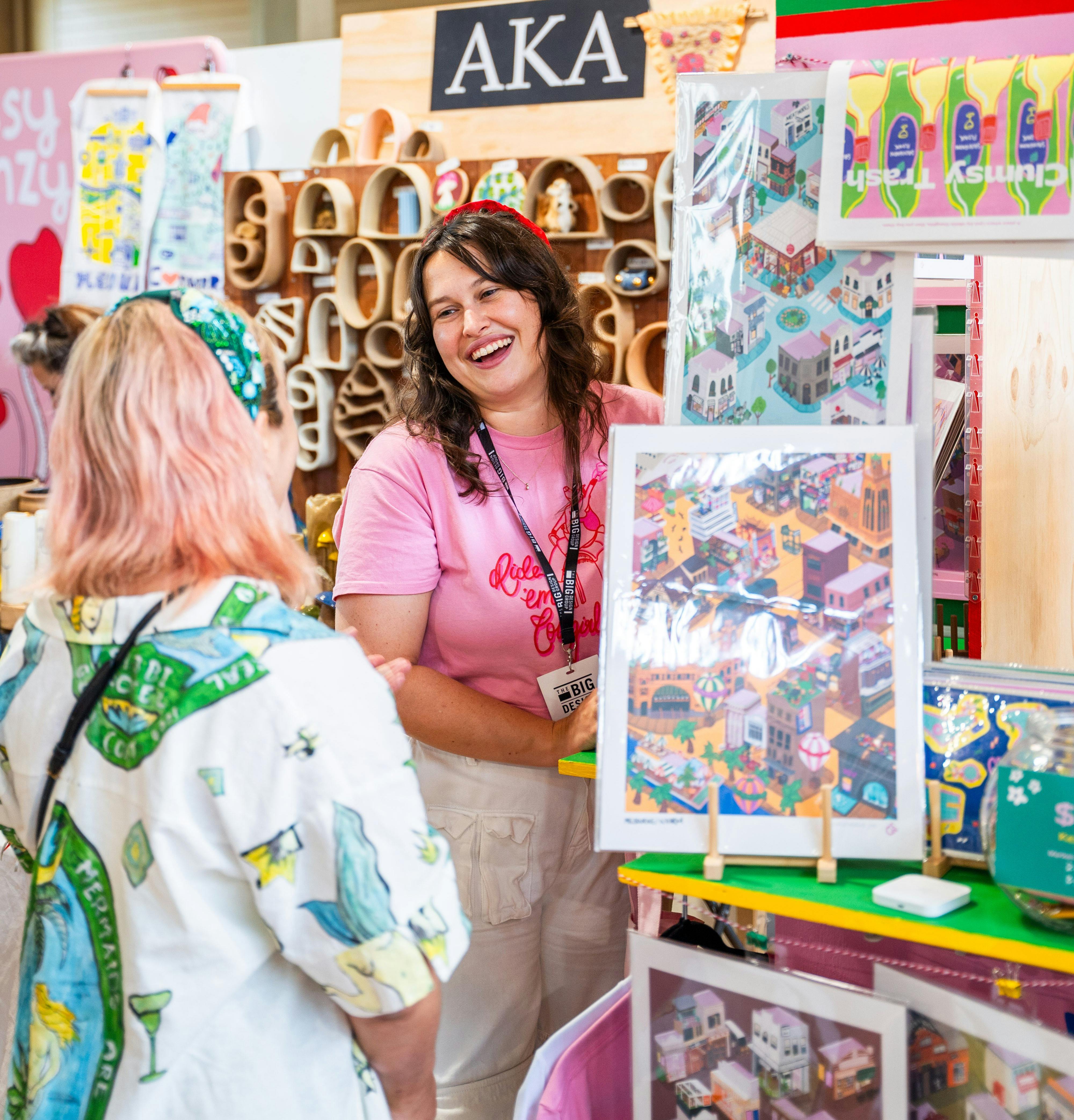 The Big Design Market